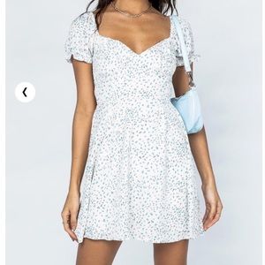 Princess Polly Ruth mini dress size 6